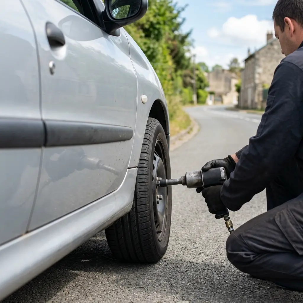 Une assistance fiable pour retrouver votre mobilité rapidement