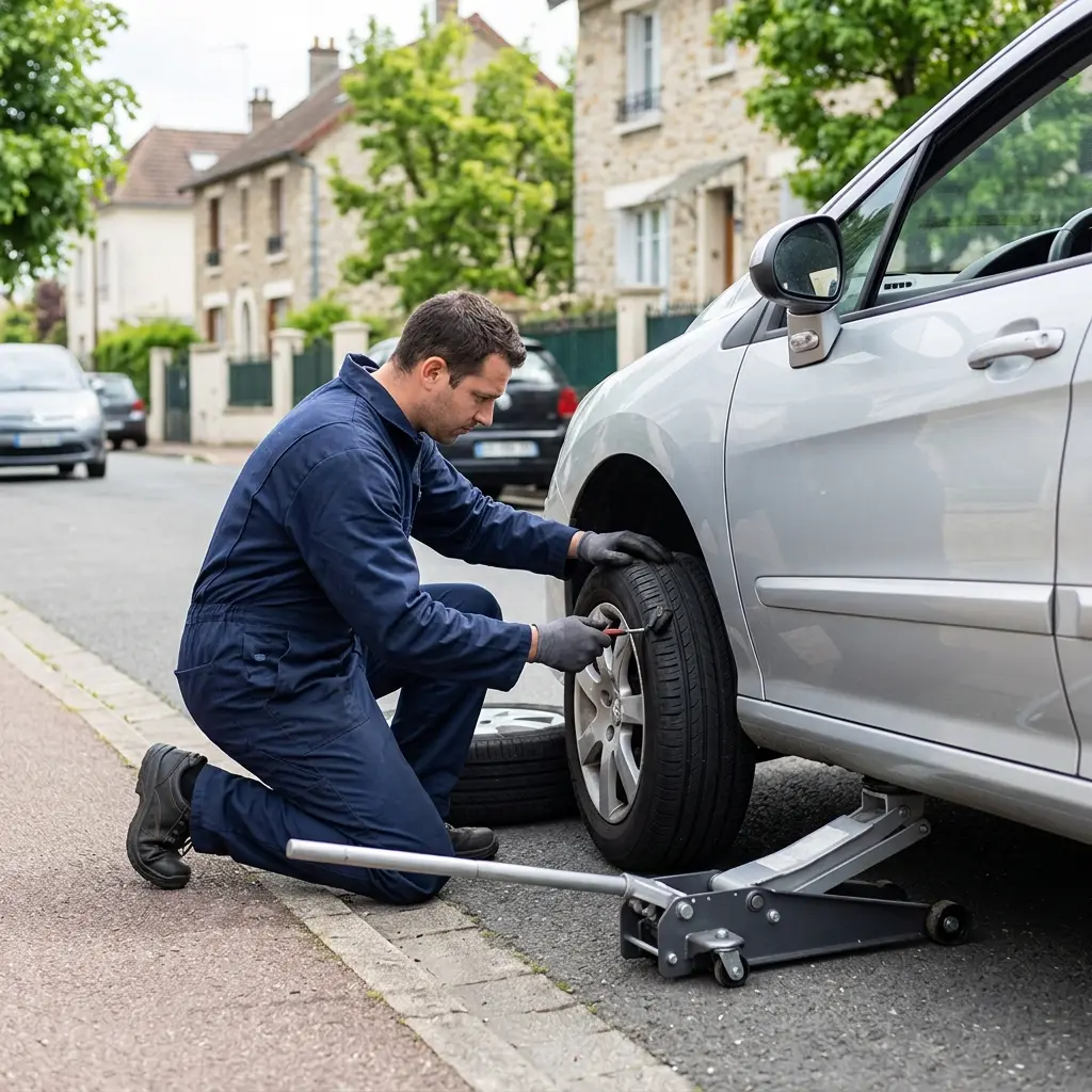 Pourquoi nous choisir pour votre dépannage à Mériel ?
