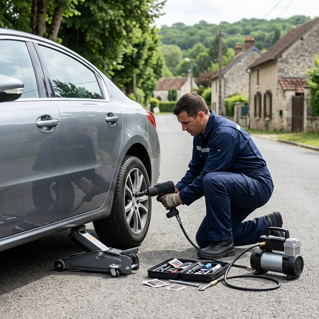 Une solution fiable pour vos pneus dans le Val-d'Oise