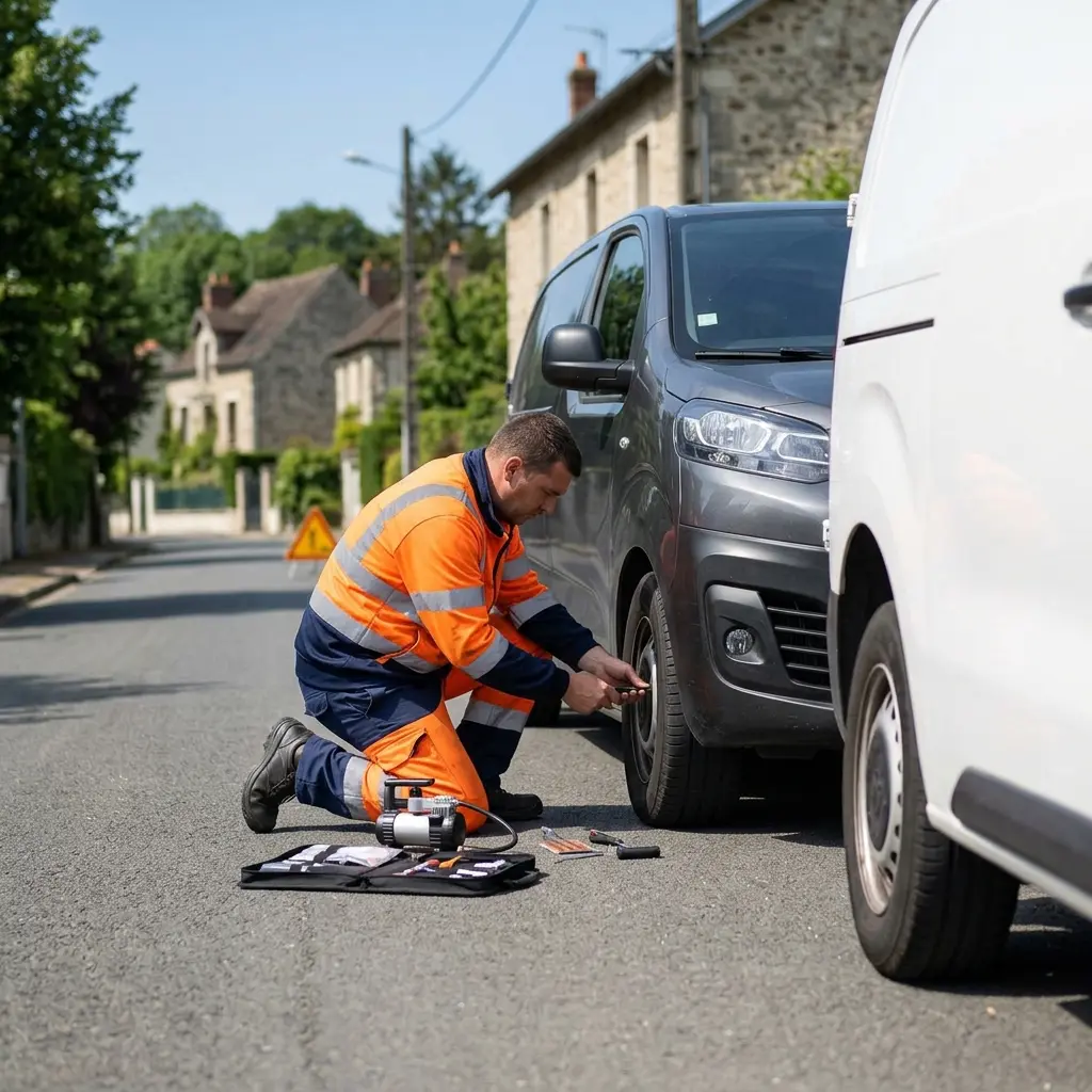 Besoin d'un dépannage rapide à Montlignon ?
