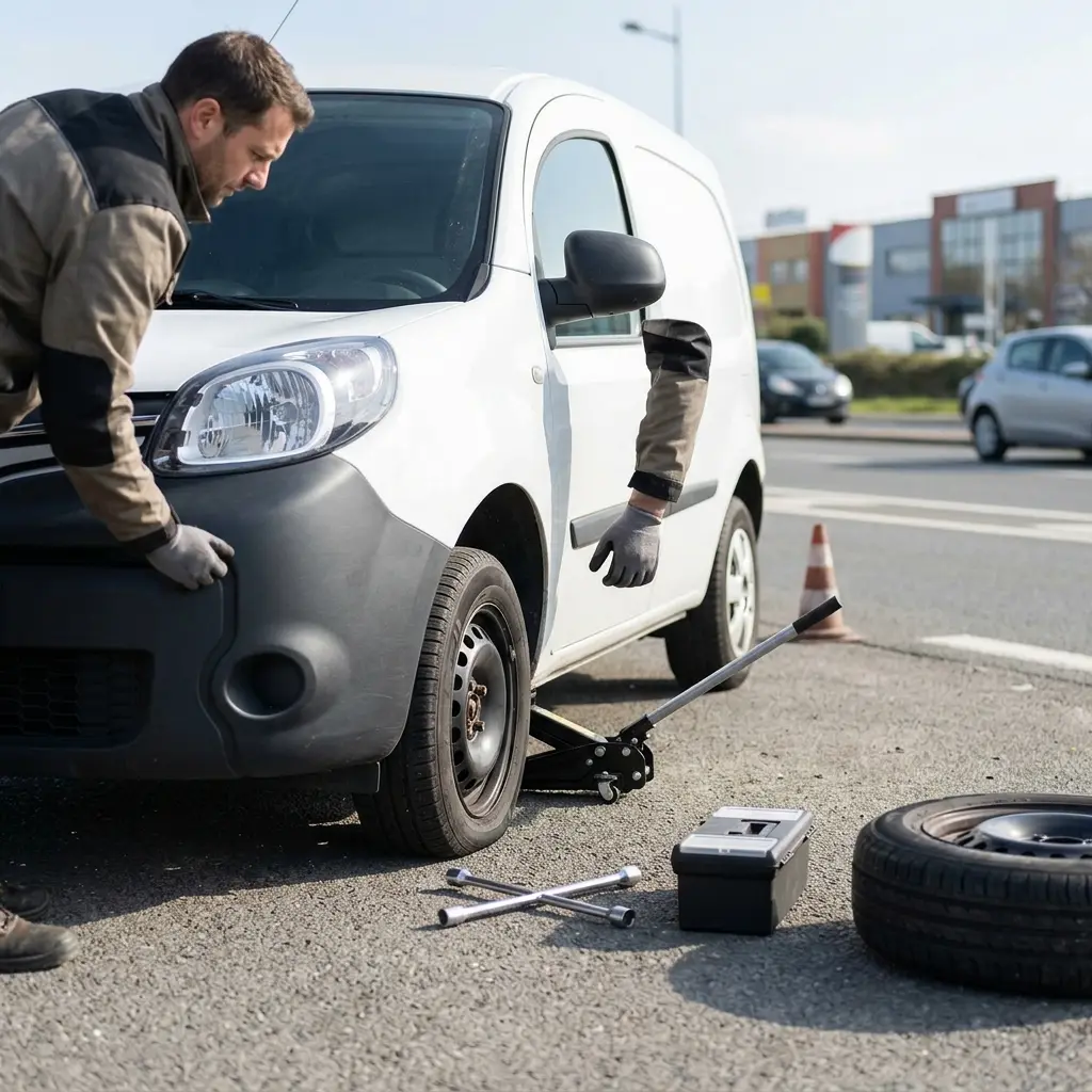 Une solution fiable pour reprendre la route sereinement