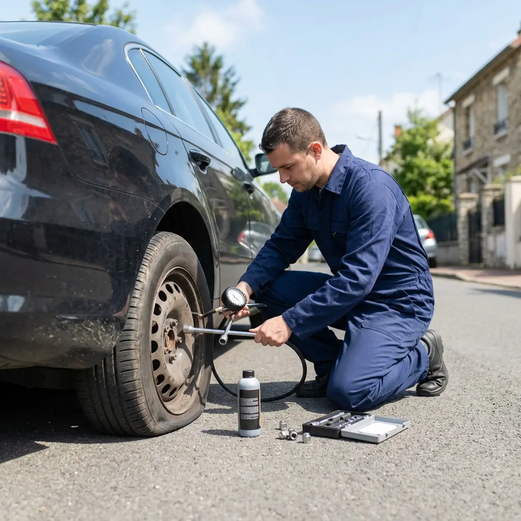Une approche technique rigoureuse pour votre pneu