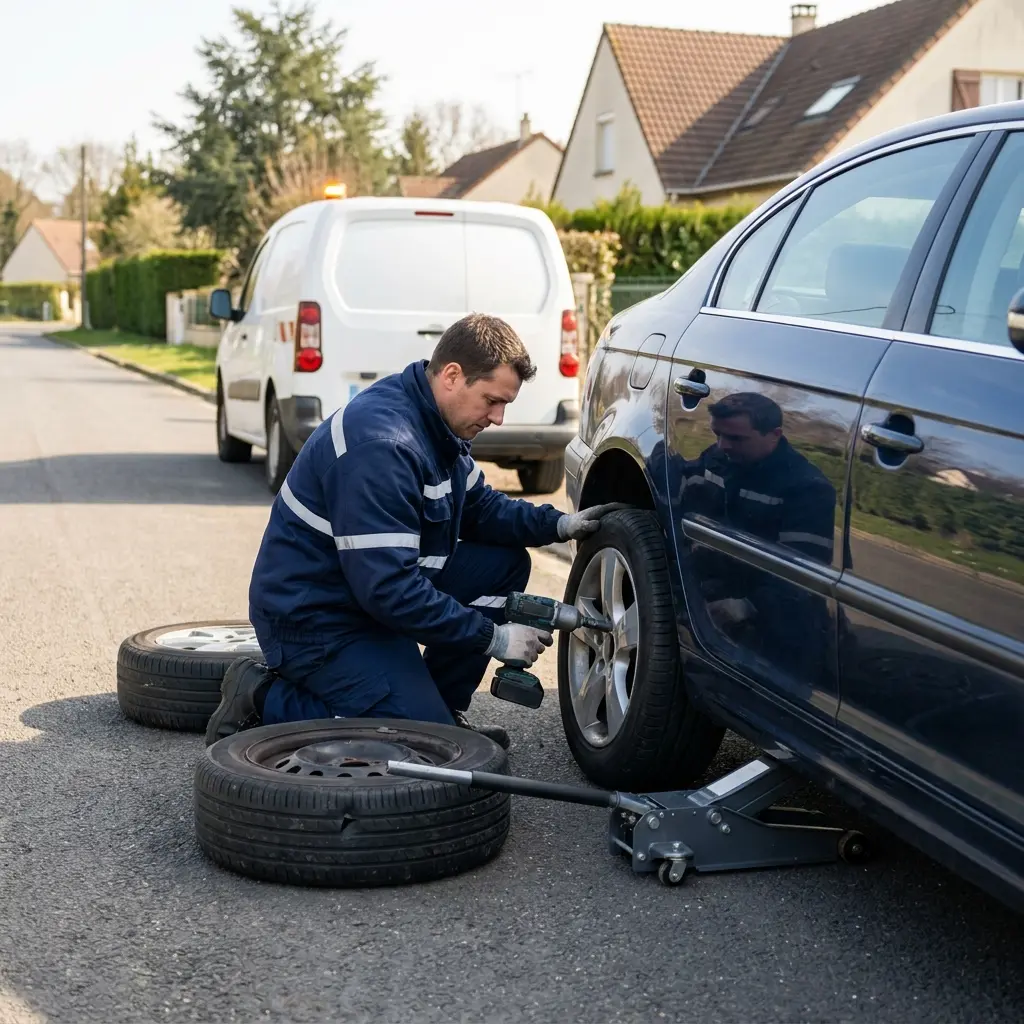Une prise en charge technique et rigoureuse
