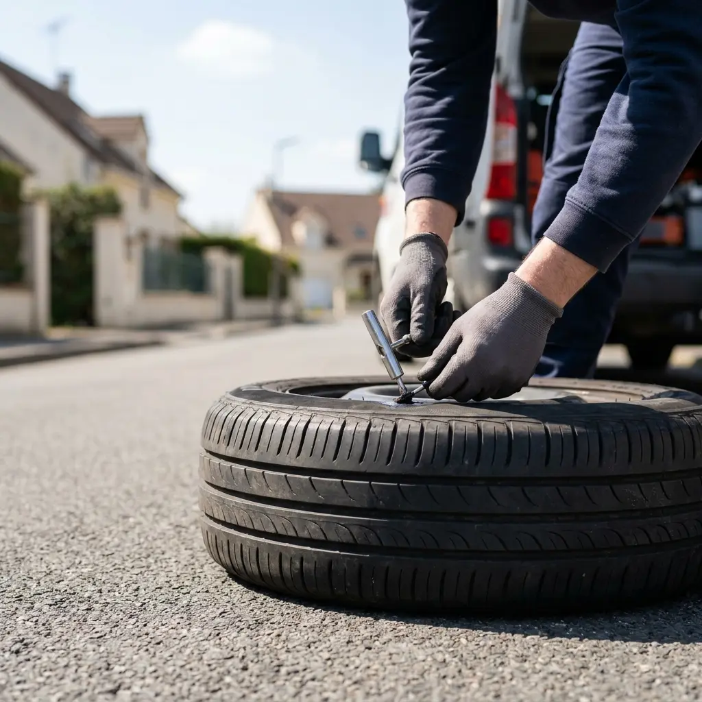 Une solution fiable pour reprendre la route rapidement