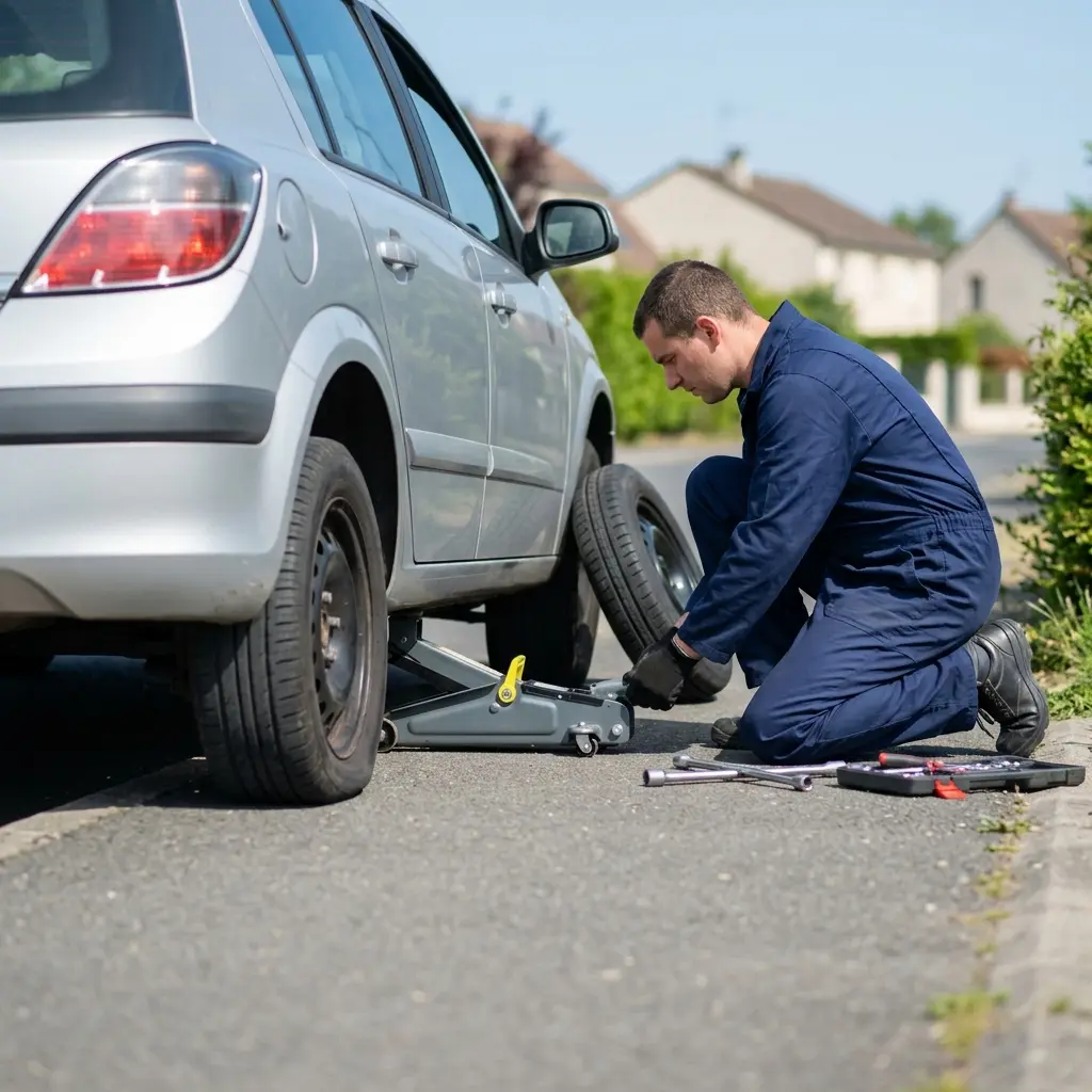Besoin d'une aide rapide à Courdimanche ?