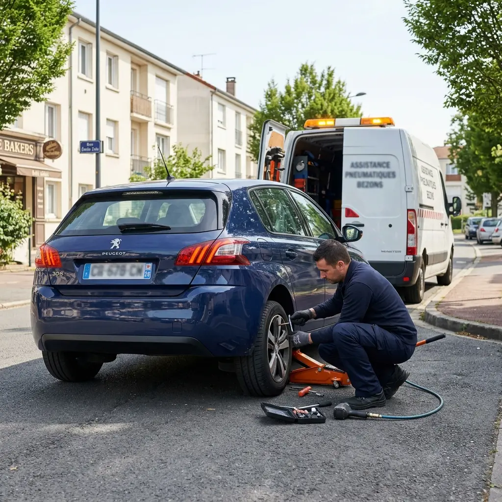 Une aide fiable pour votre véhicule