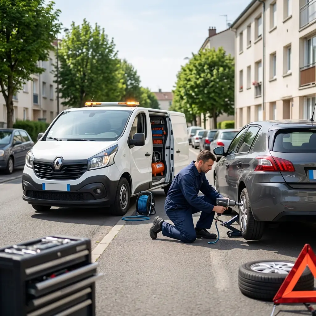 Besoin d'une aide rapide à Bezons ?