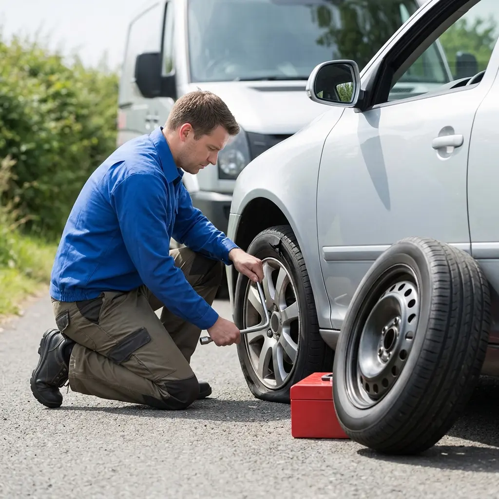 Une approche technique pour remettre votre roue en état