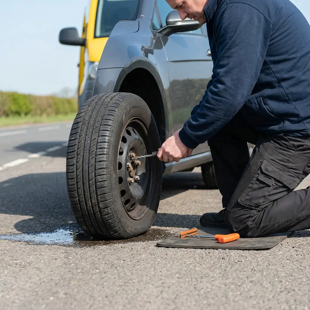 Une assistance fiable pour reprendre la route sereinement