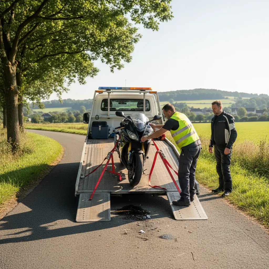 Quand faut-il solliciter un remorquage ?