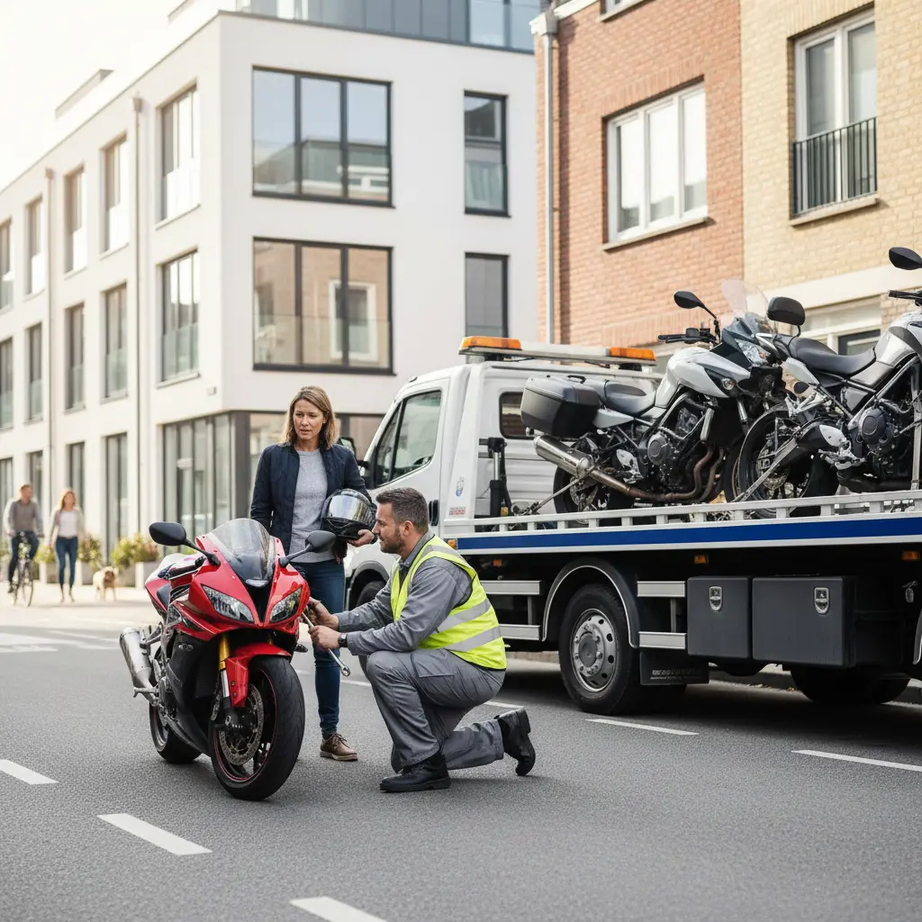 Un service de transport adapté à chaque type de conducteur