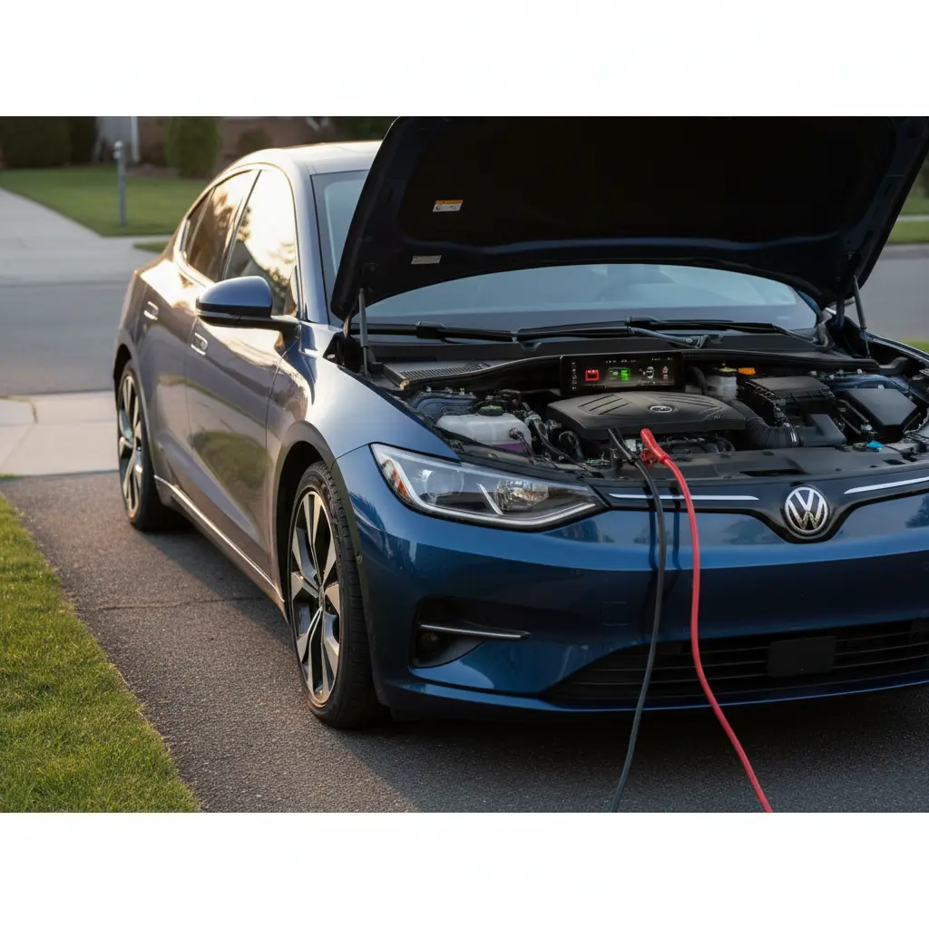 Le moteur ne se lance plus