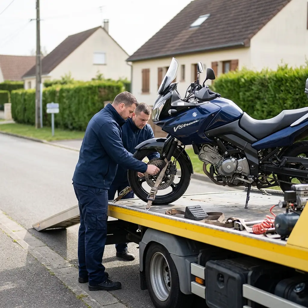 Besoin d'une assistance rapide à Beauvais ?