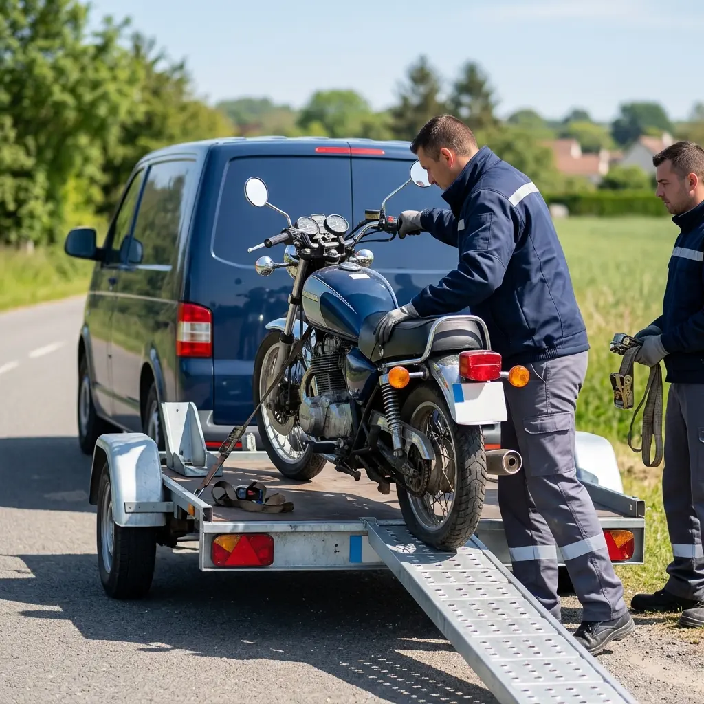 Comment se déroule l'intervention à Creil ?