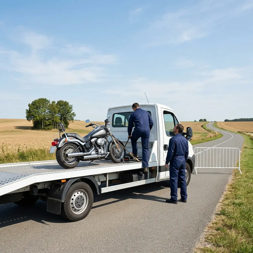 Une approche technique pour chaque panne de deux-roues