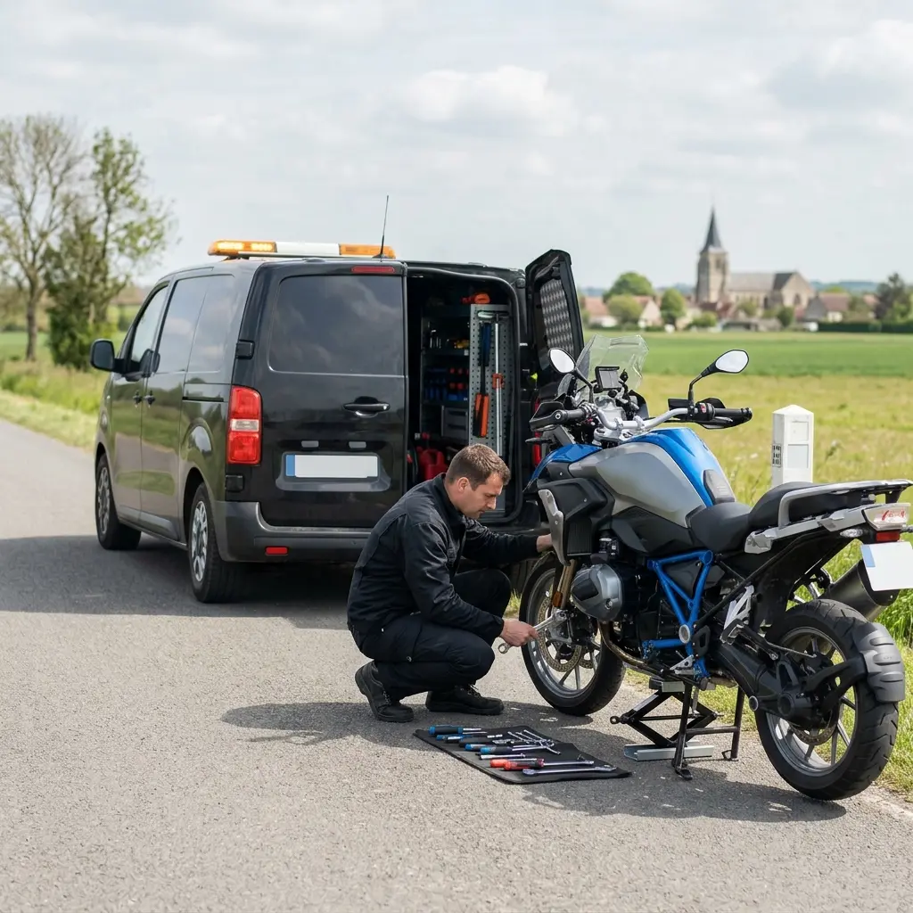 Réflexes à adopter lors d'une panne