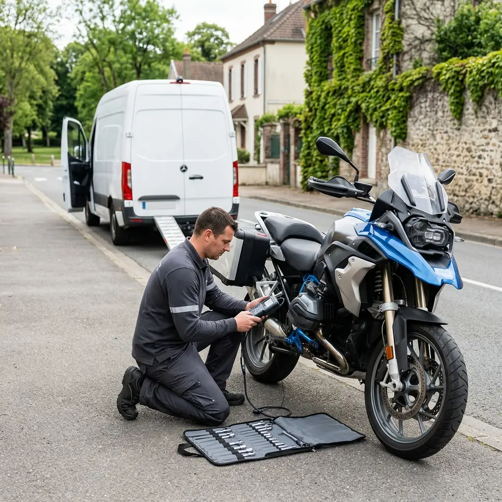 Notre expertise technique sur place