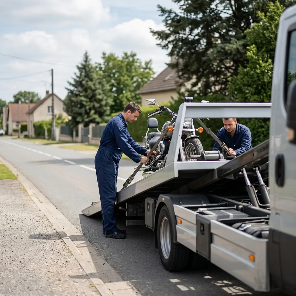 Comment se déroule l'intervention à Longueil-Annel ?