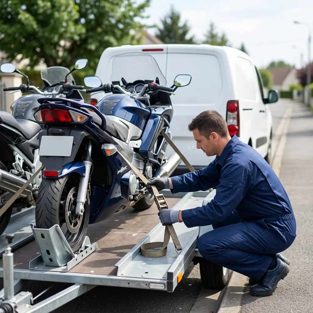 Une approche technique pour un dépannage moto réussi