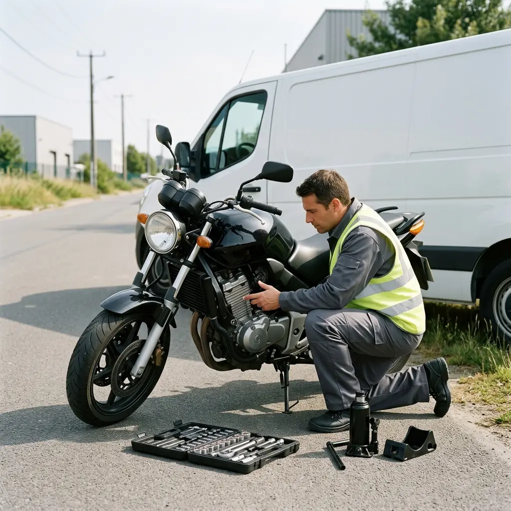 Prévenir les pannes sur la route