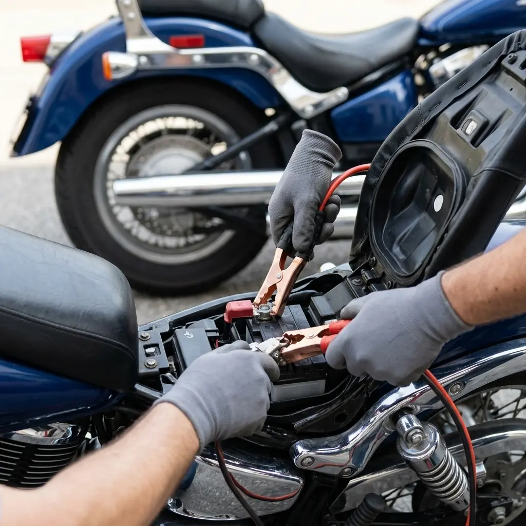 Pourquoi nous choisir pour votre dépannage moto à Nogent-sur-Oise ?