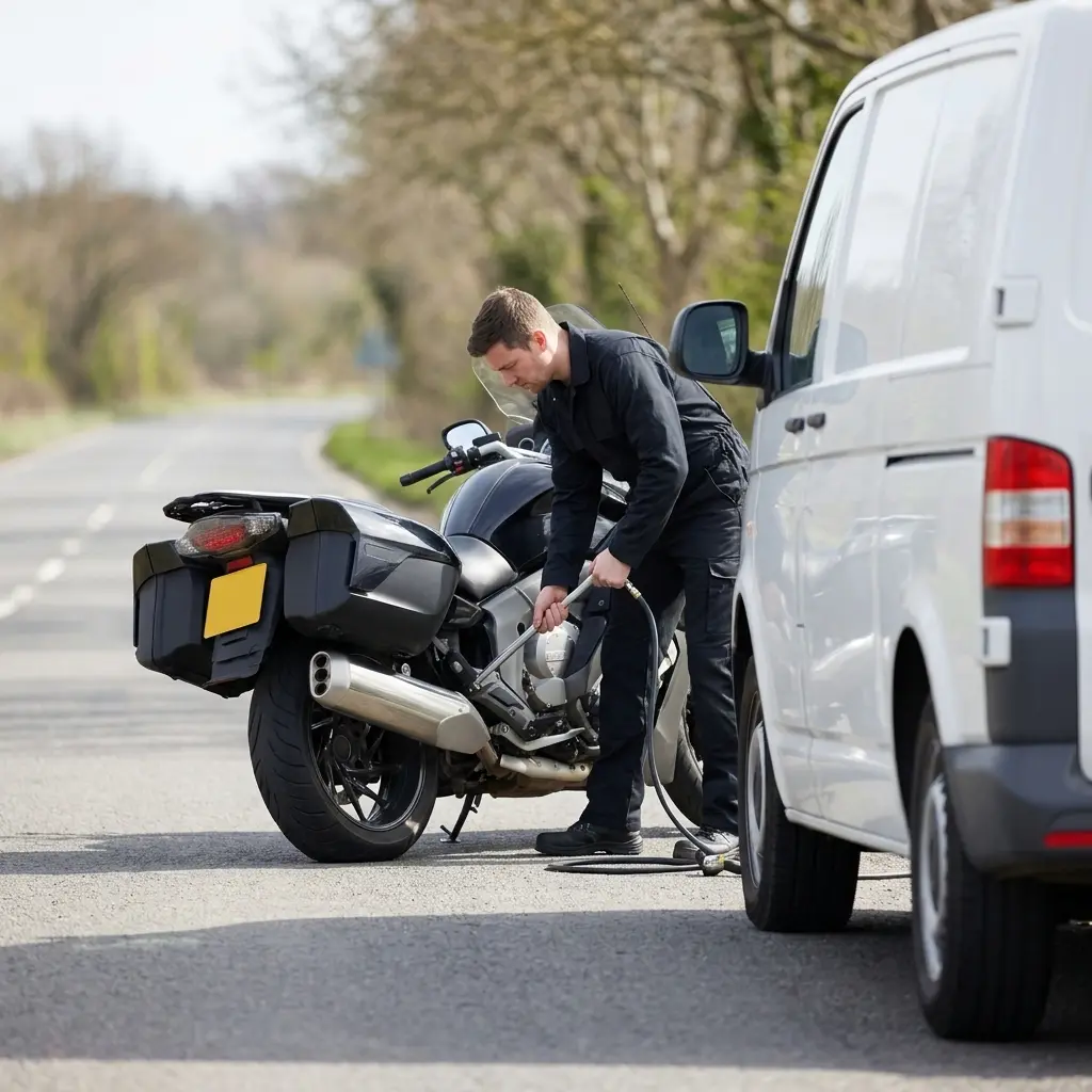 Une assistance moto fiable et transparente à Nogent-sur-Oise