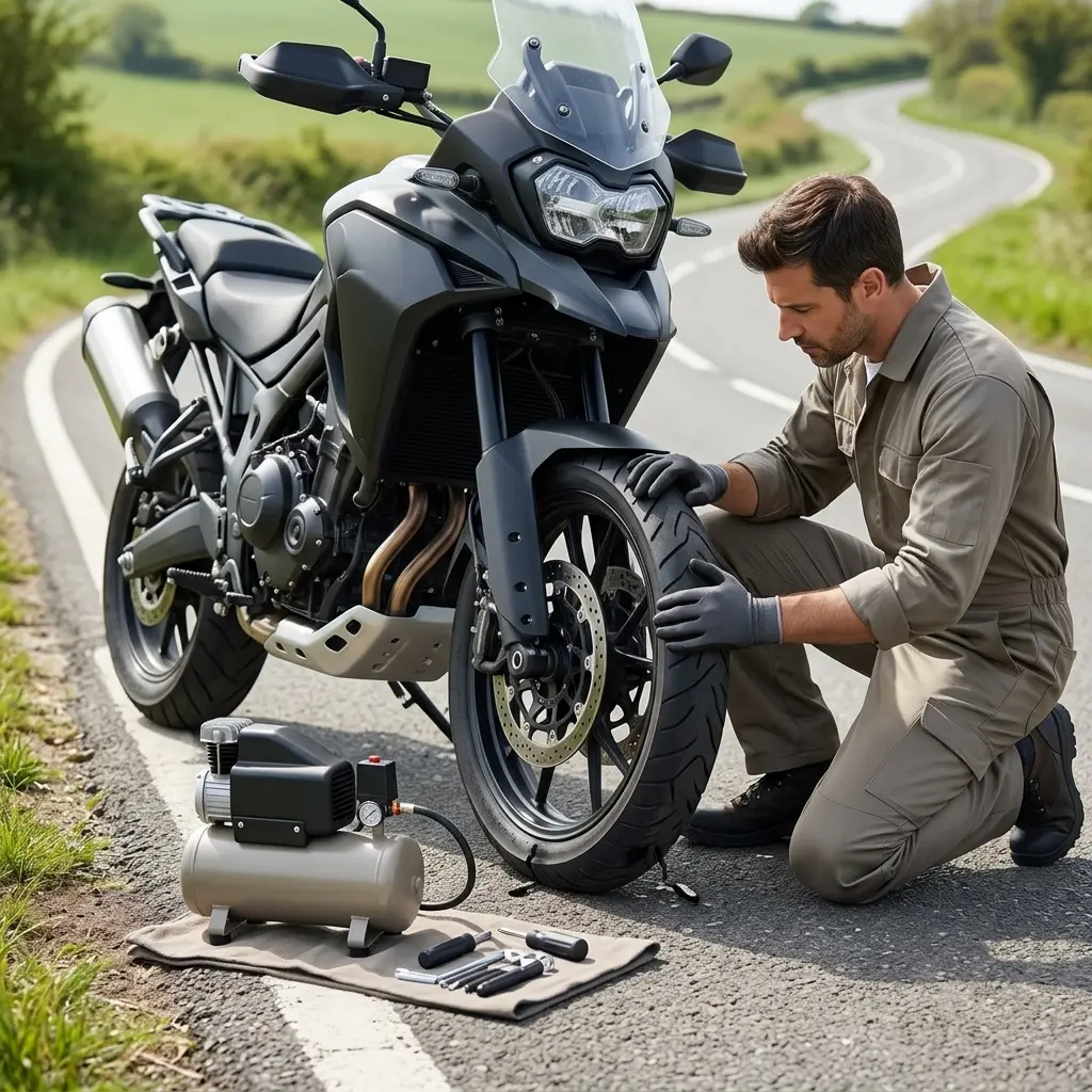Besoin d'un dépannage moto rapide à Nogent-sur-Oise ?