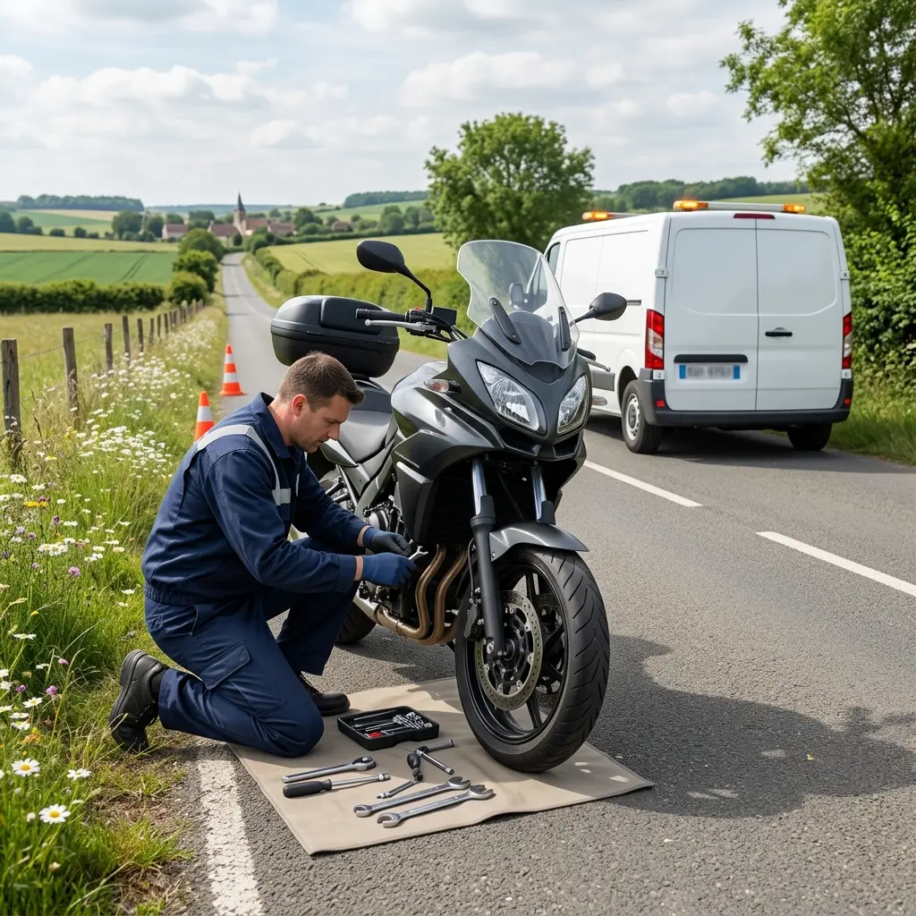 Notre approche technique de secours