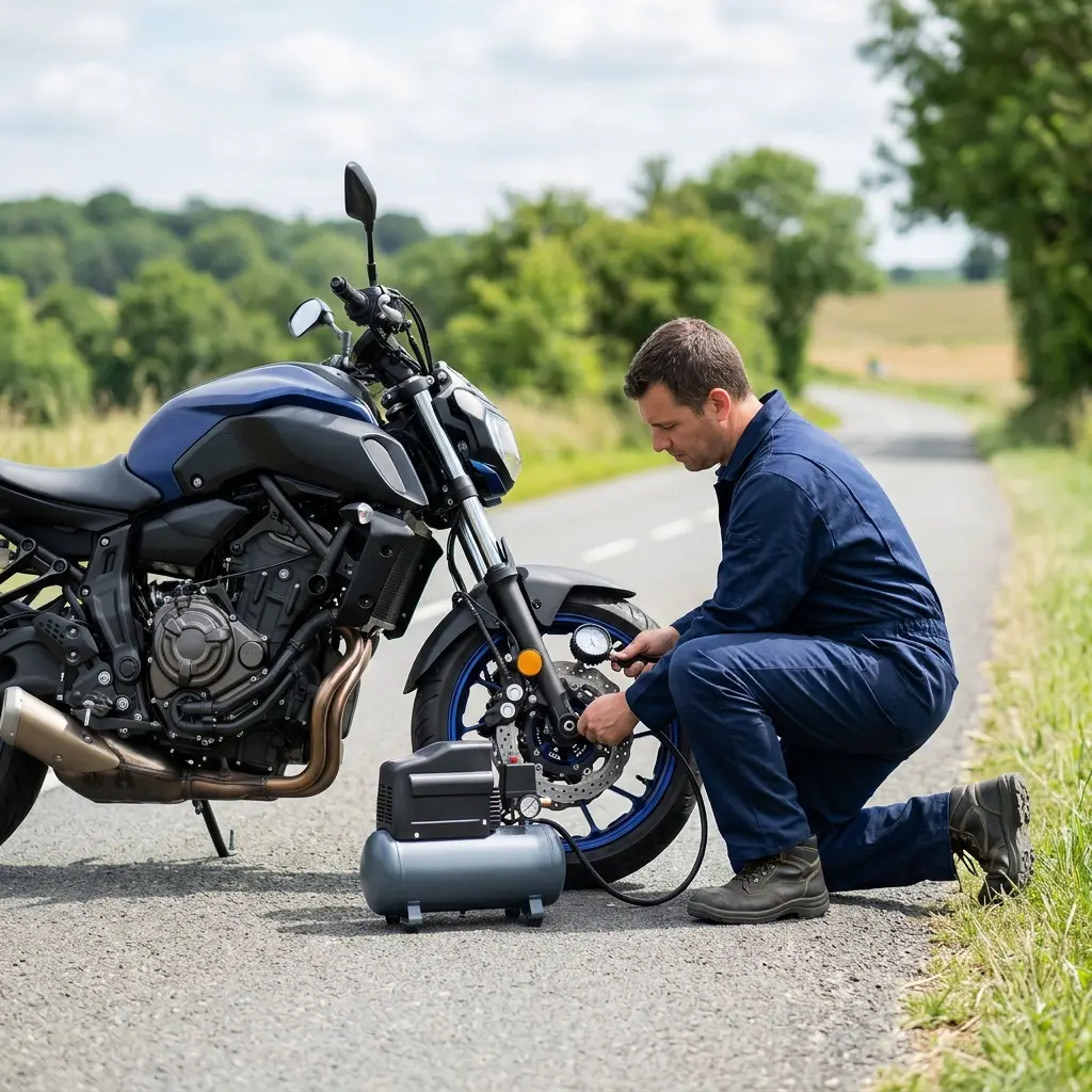 Pourquoi nous choisir pour votre dépannage moto à Formerie ?