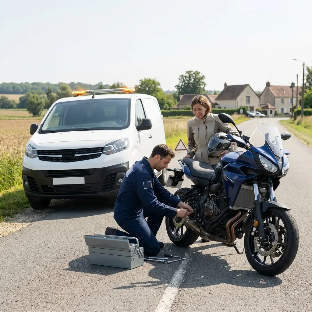 Besoin d'une intervention rapide à Chaumont-en-Vexin ?