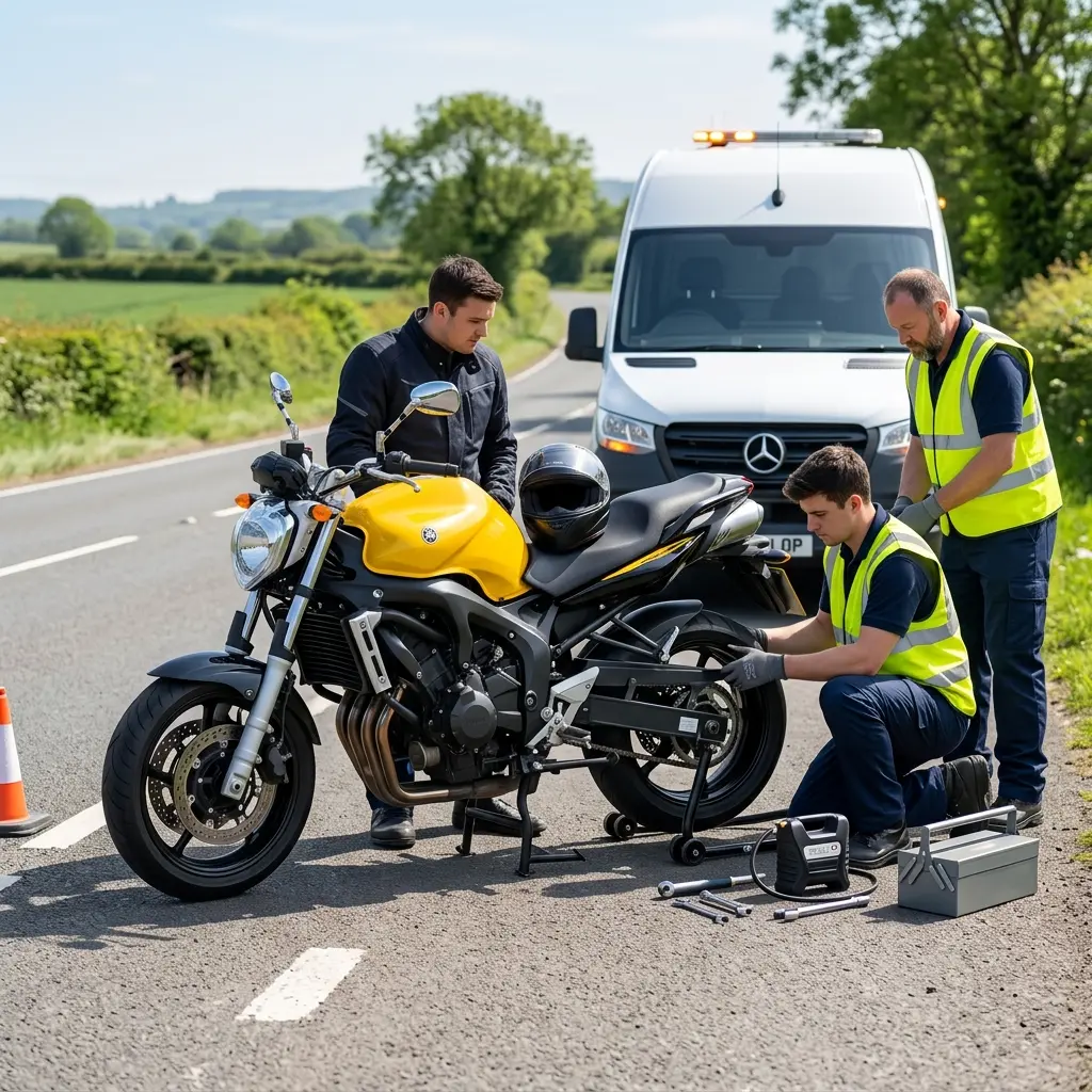 Une approche technique rigoureuse pour votre deux-roues