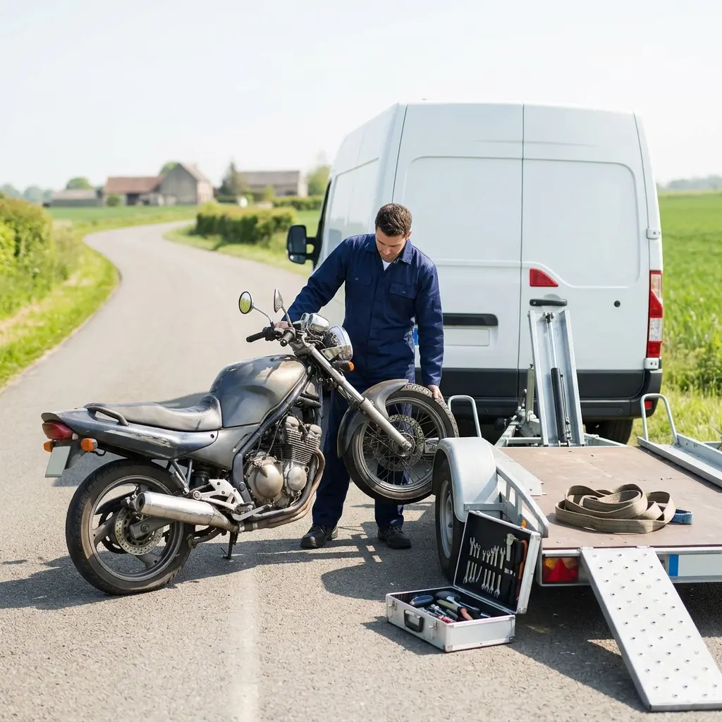 Un service de proximité pour reprendre la route sereinement