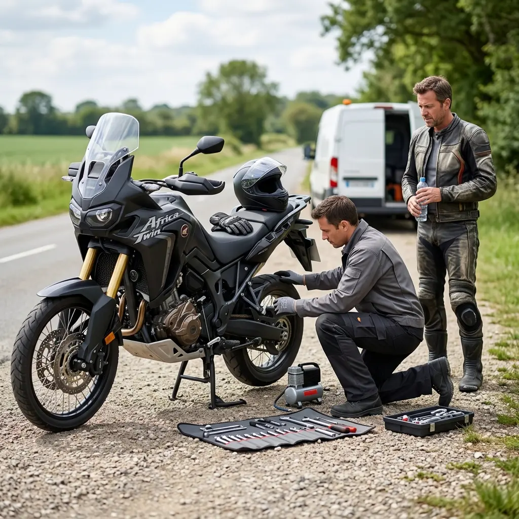 Dépannage moto Mouy (60250)