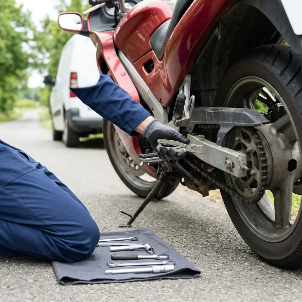 Besoin d'une assistance rapide à Lamorlaye ?