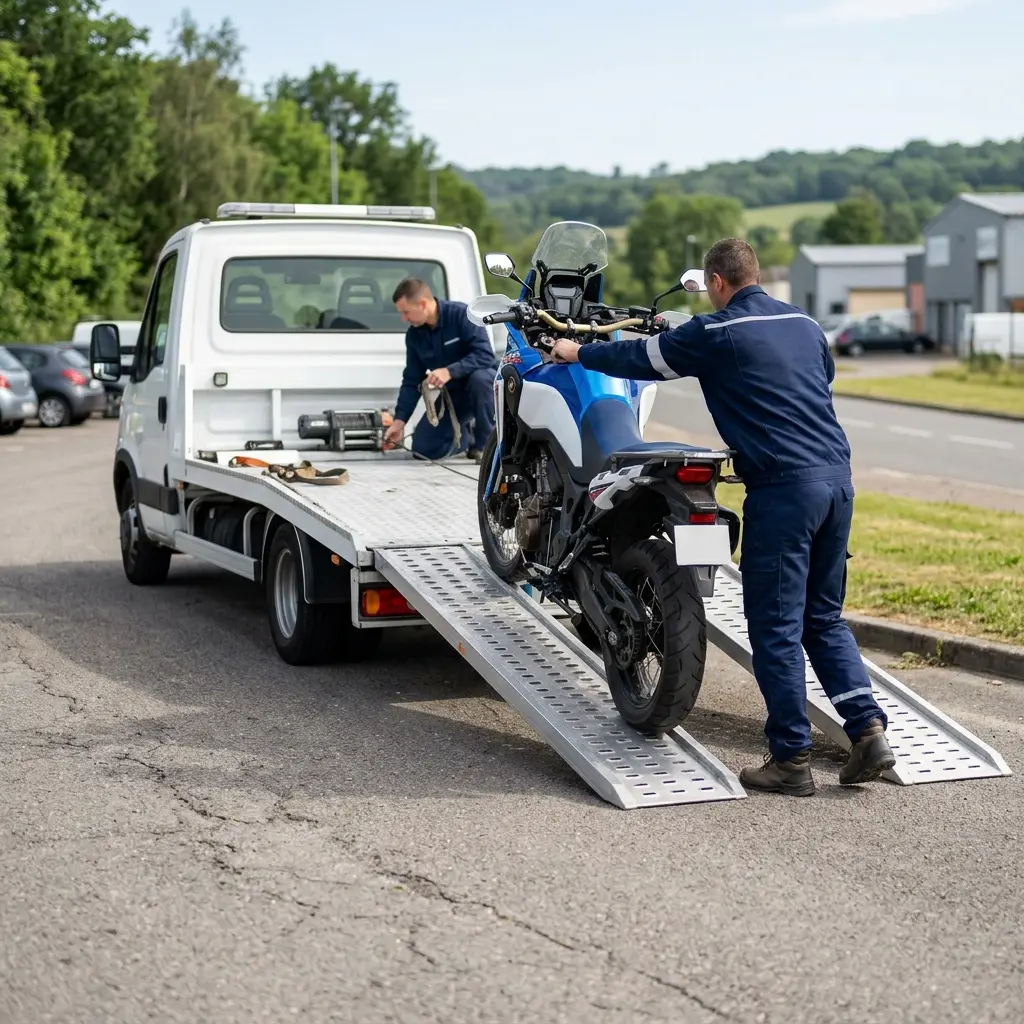 Une approche technique pour un remorquage sans risque