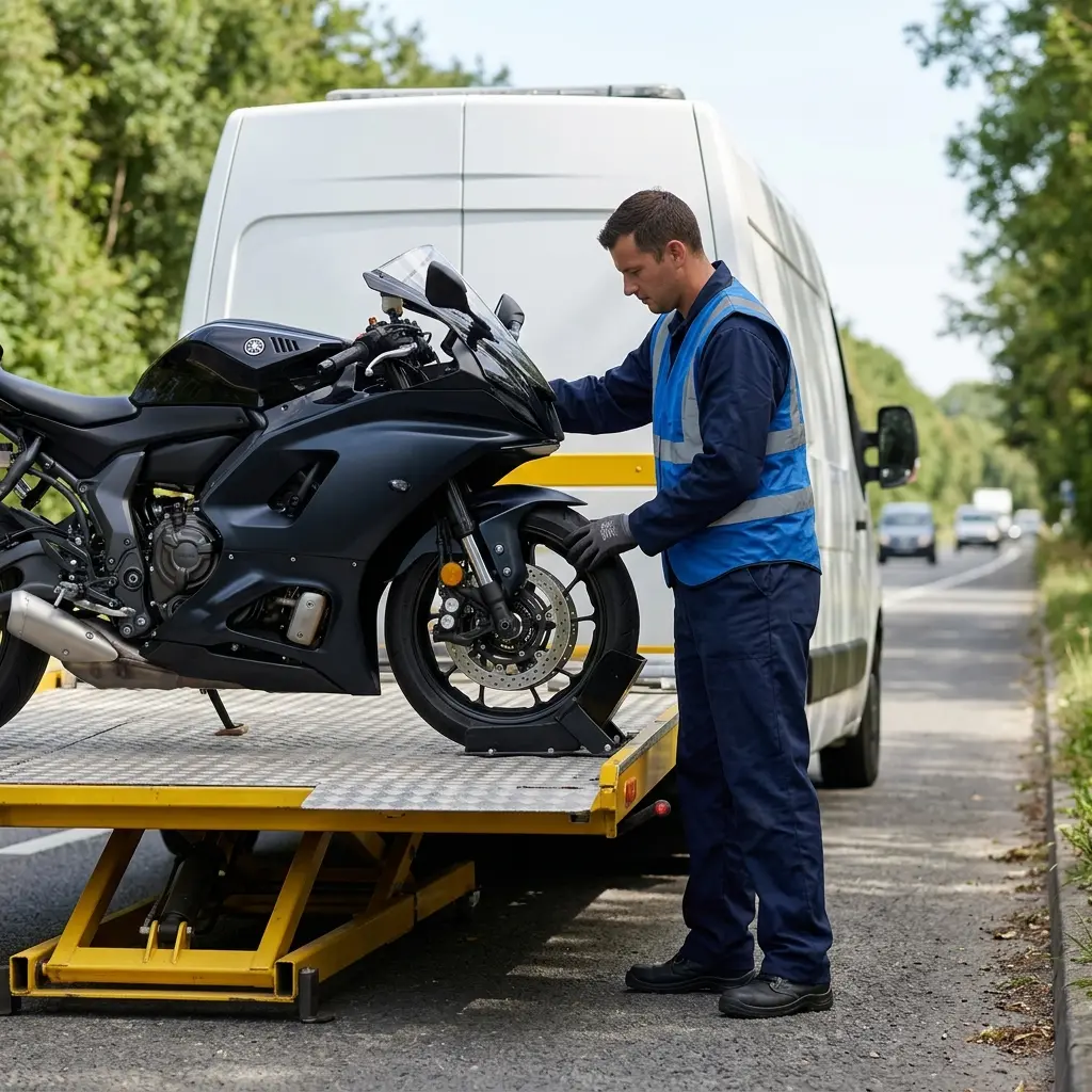 Une solution de dépannage sereine pour vos trajets