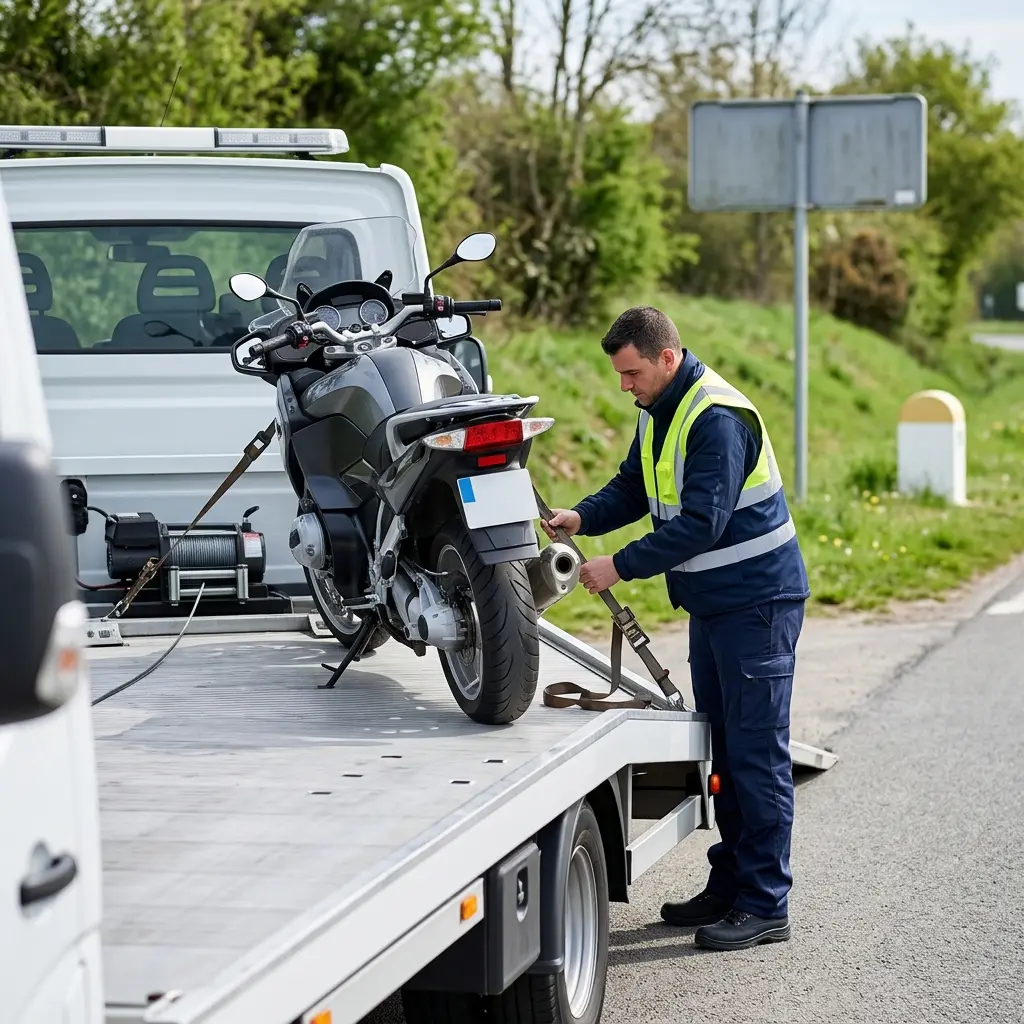 Pourquoi nous choisir pour votre dépannage moto à Margny-lès-Compiègne