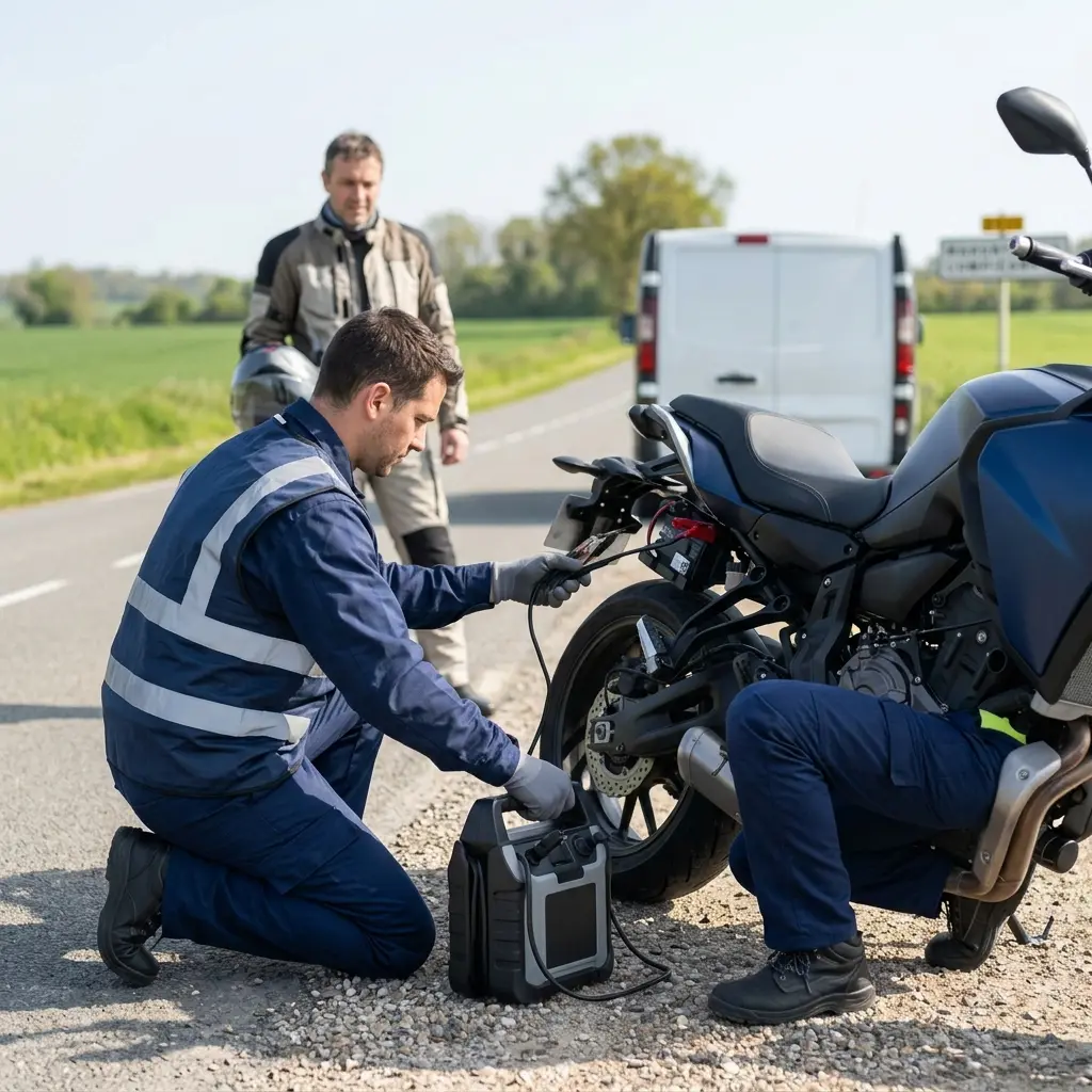 Une assistance fiable et transparente