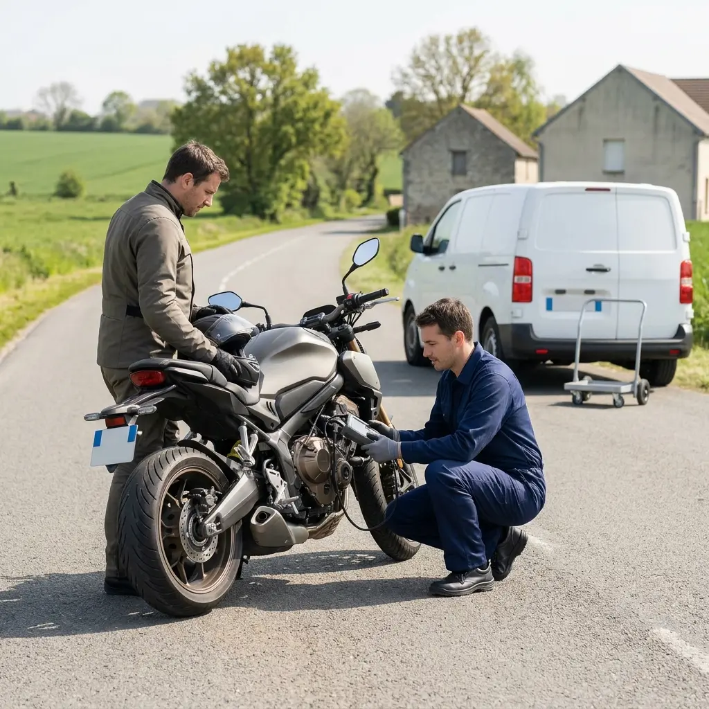 Conseils de sécurité en cas d'incident