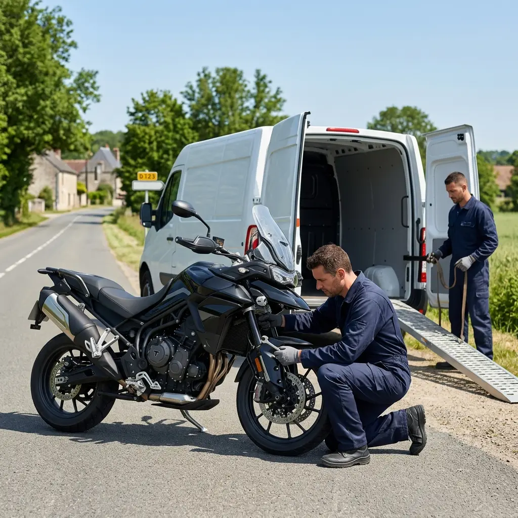 Les gestes essentiels en cas de panne à Monchy-Saint-Éloi