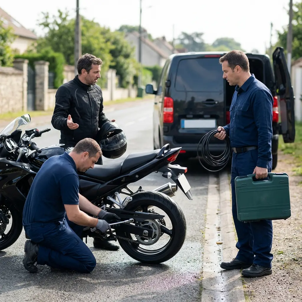 Actions rapides à mettre en place à Lagny-le-Sec