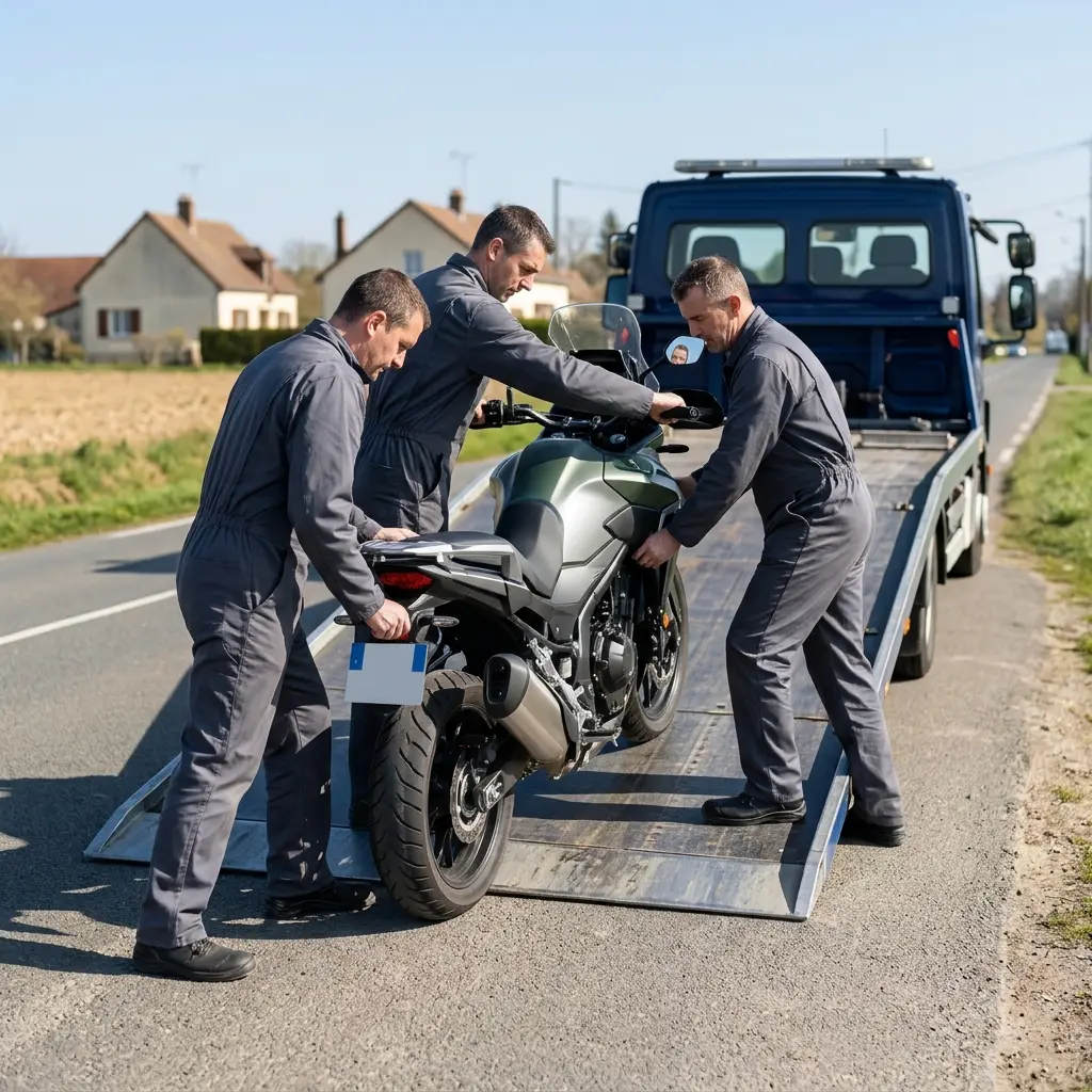 Un service de proximité pour reprendre la route sereinement