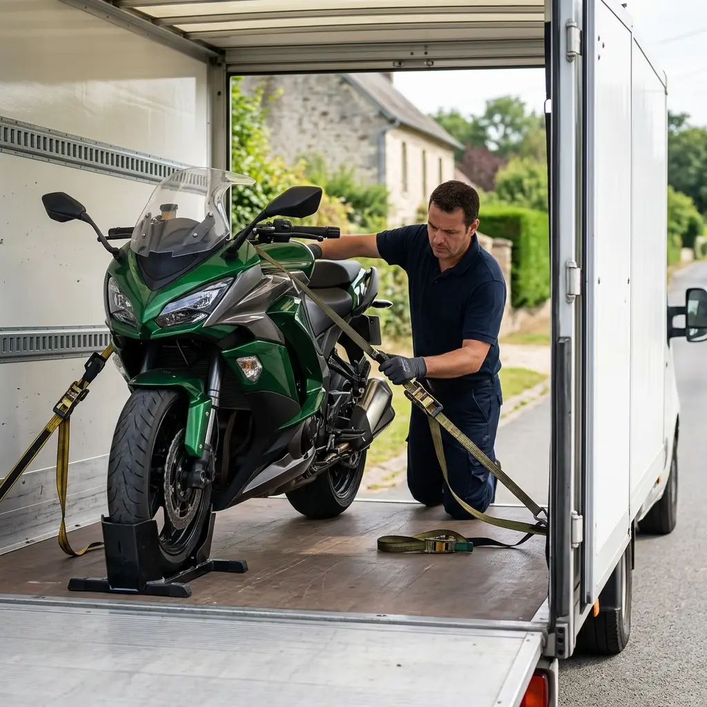 Une approche technique pour sécuriser votre deux-roues