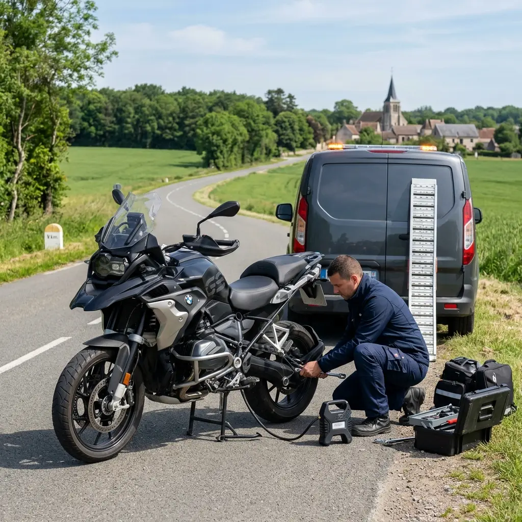 Une expertise technique pour chaque type de panne