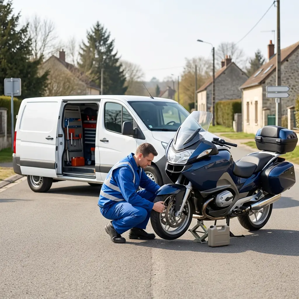 Besoin d'un dépannage rapide à Trosly-Breuil ?