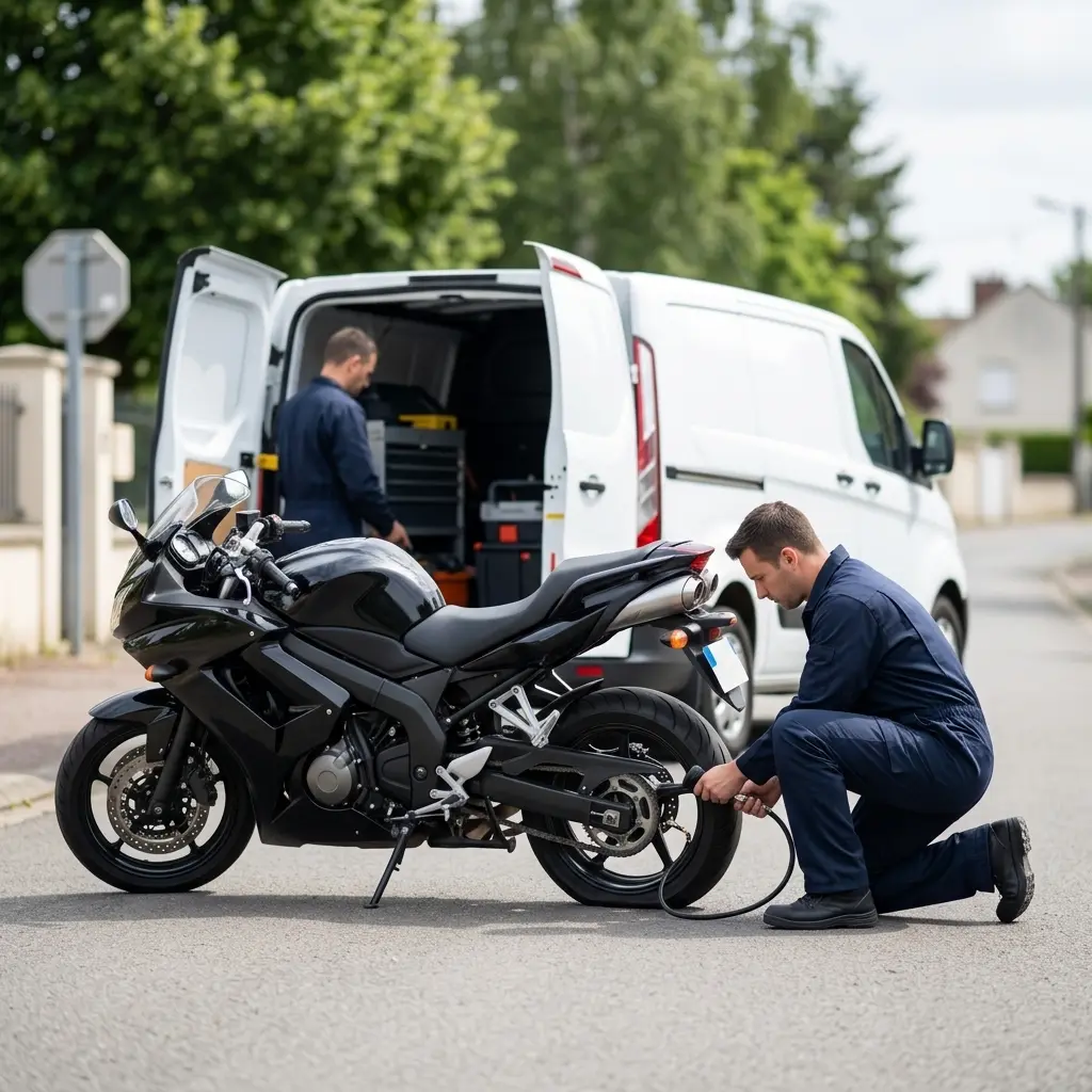 Prévenir les pannes sur la route