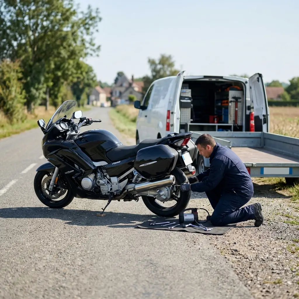 Comment nous traitons votre panne