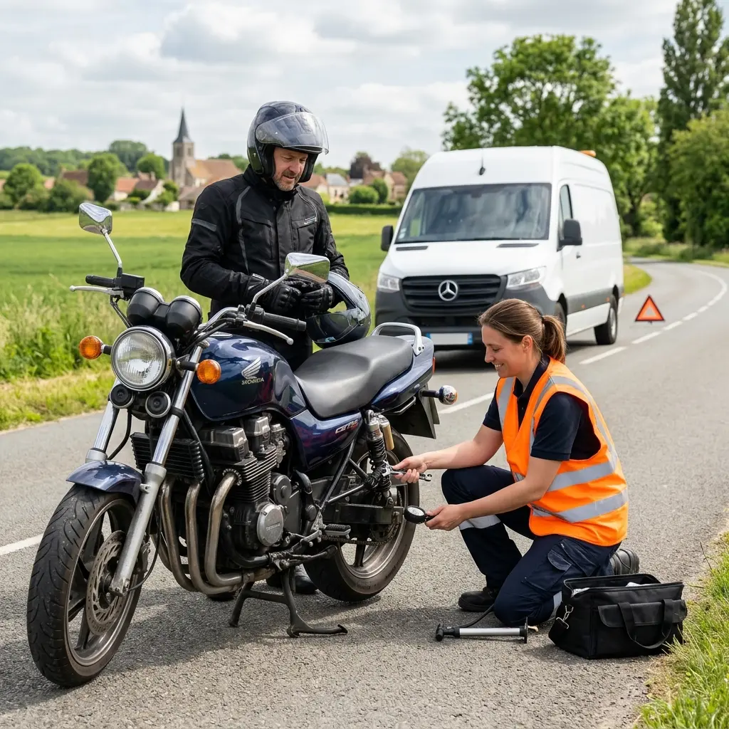Gestes utiles en cas d'imprévu