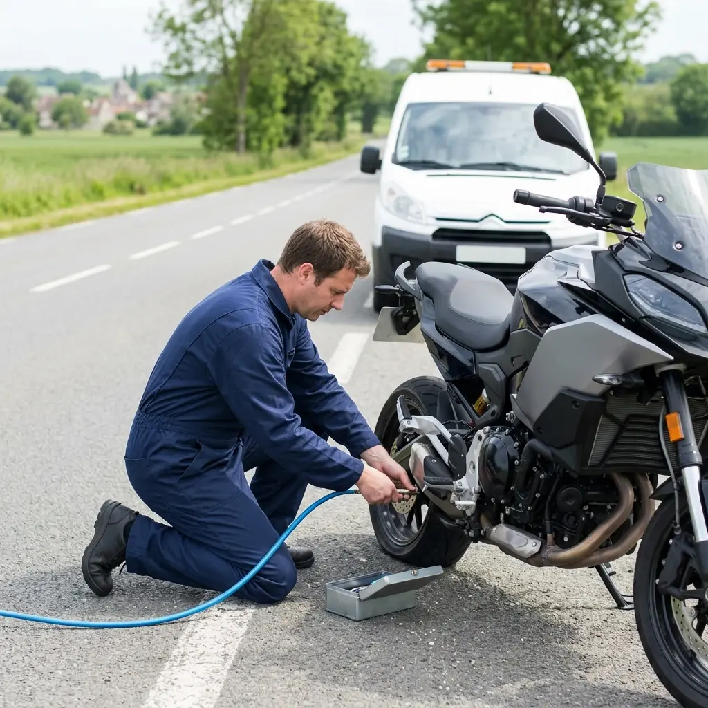 Dépannage moto Noailles (60430)