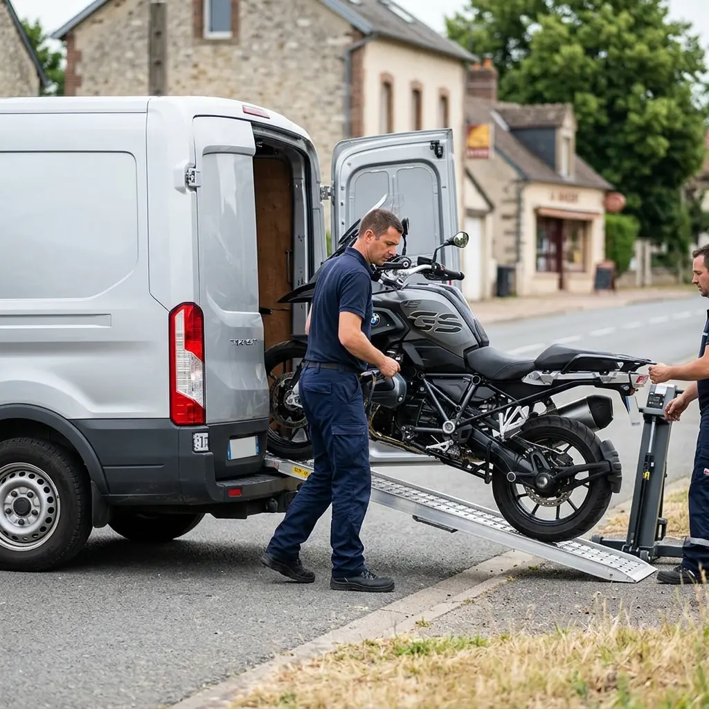 Les bons réflexes en cas de panne à Nanteuil-le-Haudouin